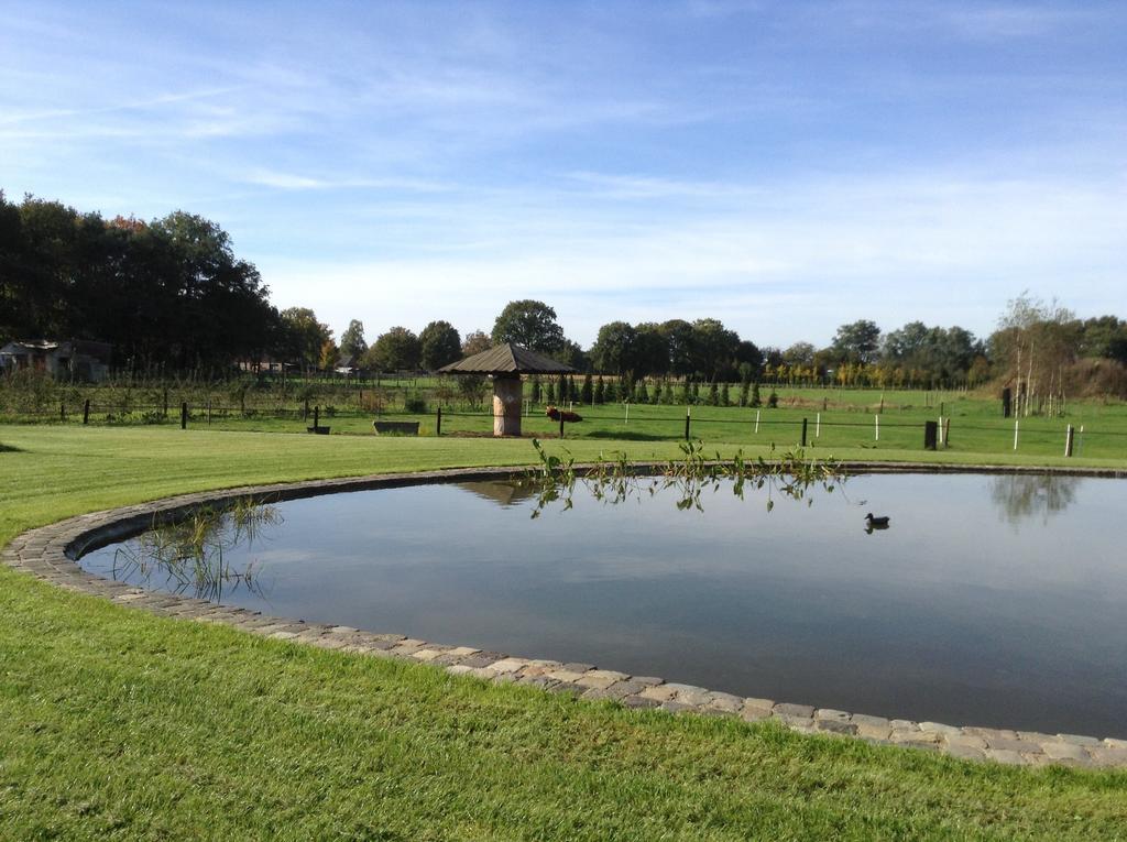 Bed En Boterham Hoeve Boord Ven Bed & Breakfast Eersel Room photo